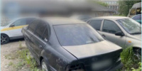 Долги заставили петербурженку инсценировать угон BMW Долги заставили петербурженку инсценировать угон BMW